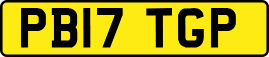 PB17TGP