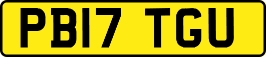 PB17TGU