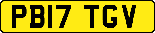 PB17TGV