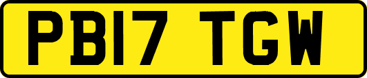 PB17TGW