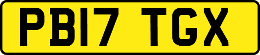 PB17TGX