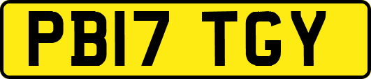 PB17TGY