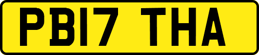 PB17THA