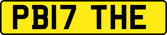 PB17THE