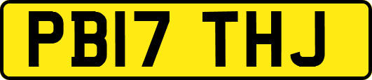 PB17THJ