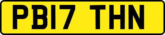PB17THN