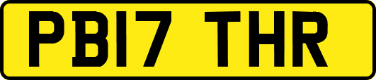 PB17THR