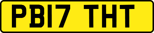 PB17THT