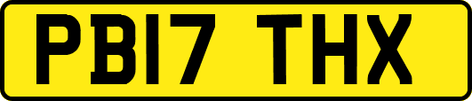 PB17THX