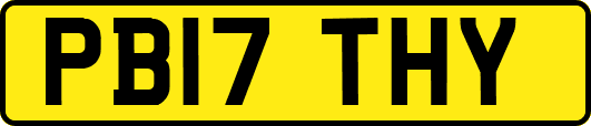 PB17THY