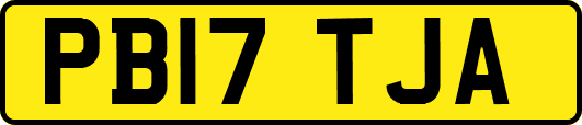 PB17TJA