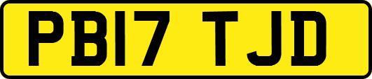 PB17TJD
