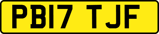 PB17TJF