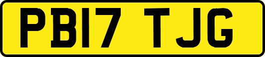 PB17TJG