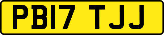 PB17TJJ