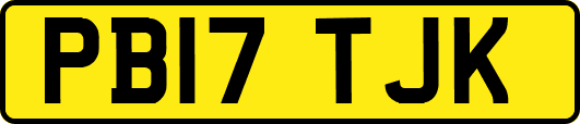 PB17TJK