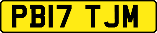 PB17TJM