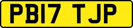 PB17TJP