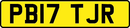 PB17TJR