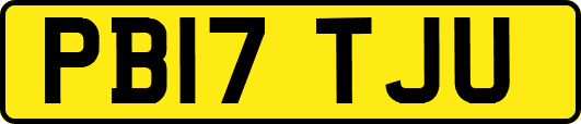 PB17TJU