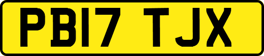 PB17TJX