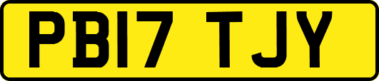 PB17TJY