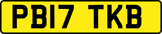 PB17TKB