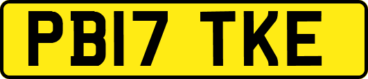 PB17TKE