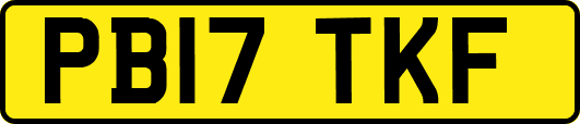 PB17TKF