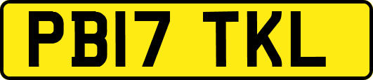 PB17TKL