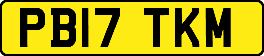 PB17TKM