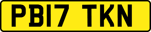 PB17TKN