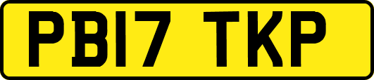 PB17TKP