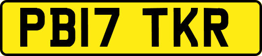 PB17TKR