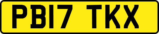PB17TKX