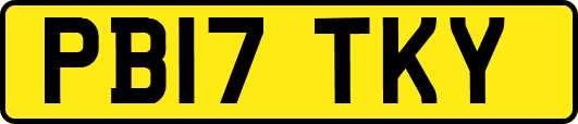 PB17TKY