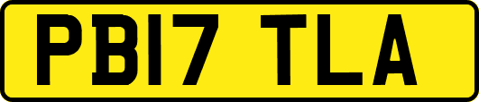 PB17TLA