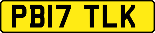PB17TLK