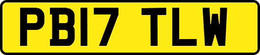 PB17TLW