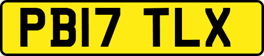 PB17TLX