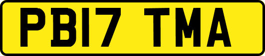PB17TMA