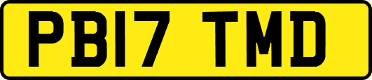 PB17TMD
