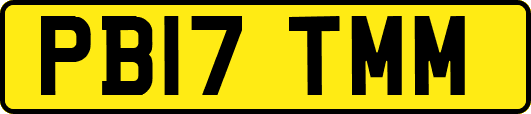 PB17TMM