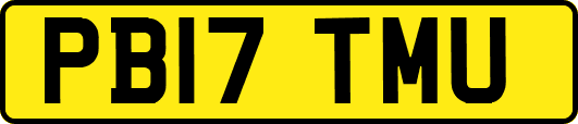 PB17TMU