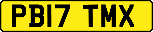 PB17TMX