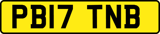 PB17TNB