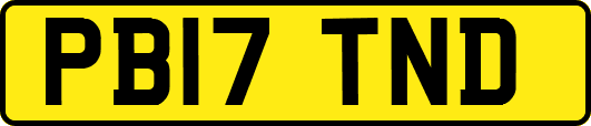 PB17TND