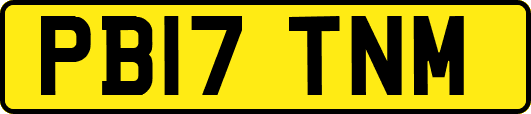 PB17TNM