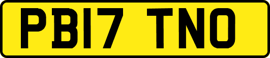 PB17TNO