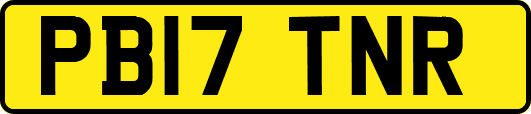 PB17TNR